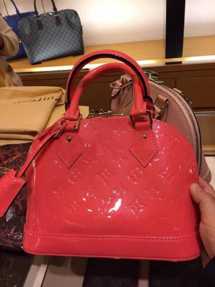 Real Discount Louis Vuitton Alma BB Bag M90259